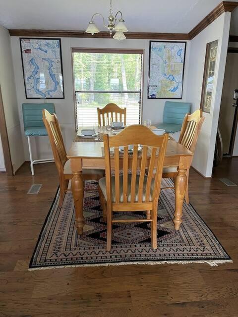 St Johns River Retreat Unit 1 Crescent City Экстерьер фото