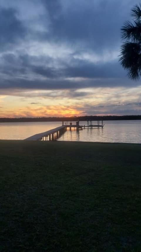 St Johns River Retreat Unit 1 Crescent City Экстерьер фото