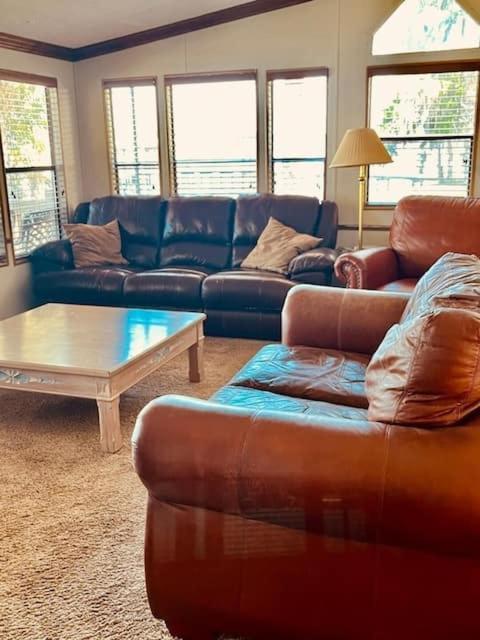 St Johns River Retreat Unit 1 Crescent City Экстерьер фото