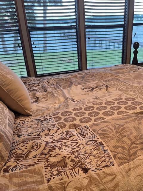 St Johns River Retreat Unit 1 Crescent City Экстерьер фото